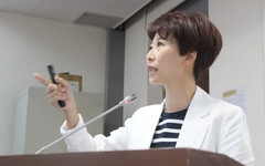 30綠委提修憲案廢考監 她喊：韓國瑜別阻擋