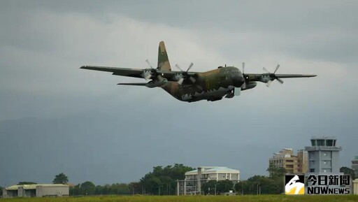 C-130機隊服役40年！空軍將花百億元升級