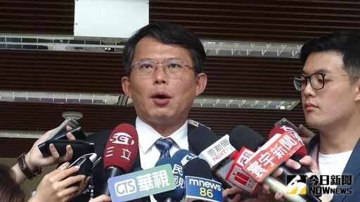 政院打詐四法！黃國昌：刑度太輕不符期待