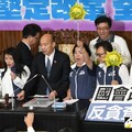 政院提覆議 他嗆：對「沒實質討論」很感冒