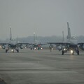 F-16展性能！嘉義空軍基地8月10日開放參觀