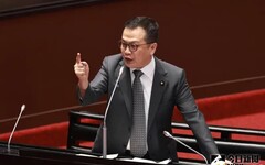 「一隻松鼠就打掛電網！」羅智強怒轟民進黨