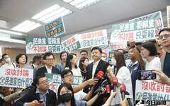 選罷法修法明再戰！藍營提高罷免門檻不排案