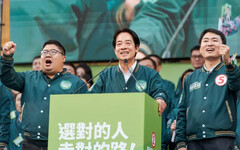 民進黨全代會權力改組！新賴系保底6席常委