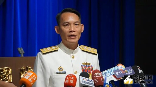 國軍年度將官晉任 海軍出現首位阿美族少將