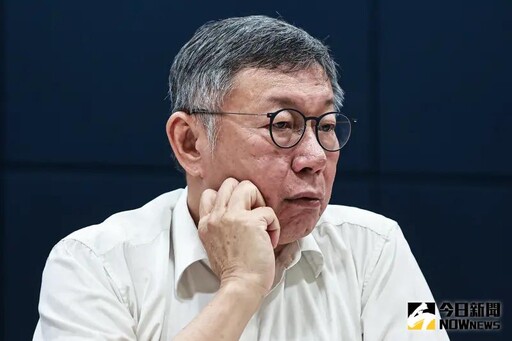 柯P稱京華城會議是議員便當會 李正皓反嗆