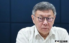 柯文哲成「上億夫」 葉元之：要扭轉難了