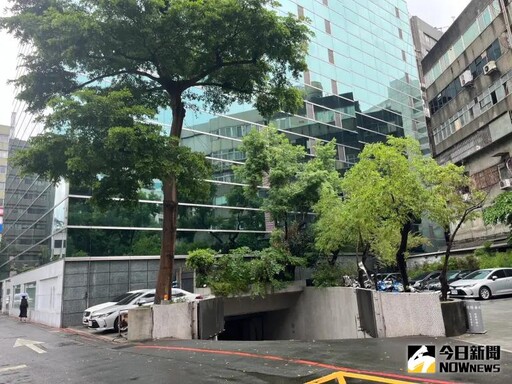 民眾黨台玻大樓違規室內裝修？建管處回應