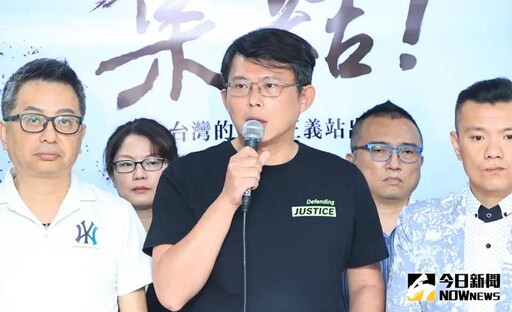 力挺柯文哲清白！民眾黨「集結」上街頭開講