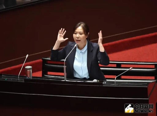 綠拋2758號決議不涉台 藍委喊戒慎恐懼