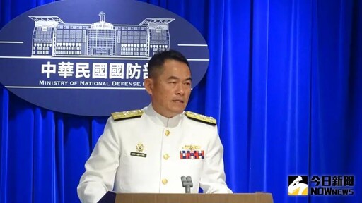 海鯤號泊港測試傳70項缺失 海軍曝測試進度