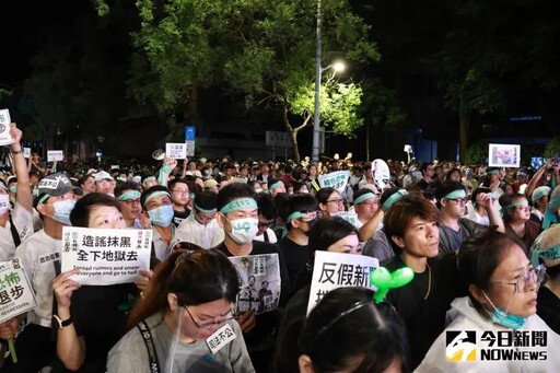 見韓國瑜民調 林濁水預言：柯文哲下跌起點