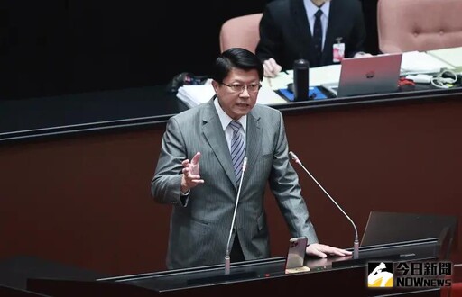 表態2026戰台南市長 謝龍介承諾只做4年