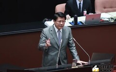 表態2026戰台南市長 謝龍介承諾只做4年