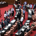 賴清德下令全勤！開議日5綠委缺席 表決敗