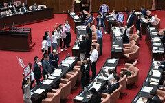 賴清德下令全勤！開議日5綠委缺席 表決敗