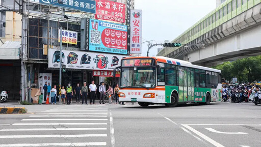 盧秀燕宣布中市「公車大執法」無限期延續