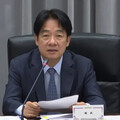 傳賴清德飆罵將官 李勝峰：只能靠擺譜過