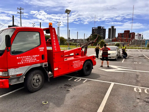 強颱山陀兒襲台！北市開放77校供市民停車