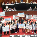 總預算又卡關 綠委轟惡劣：綁架人民利益