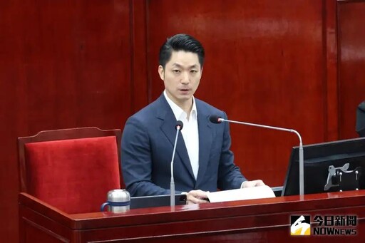 綠議員要3副市長承諾做好做滿 蔣萬安反擊