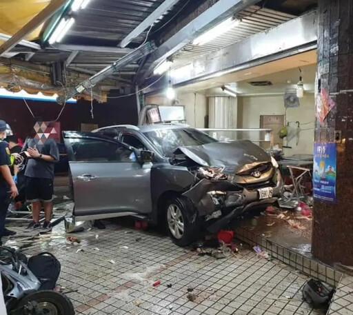 內湖3死車禍！議員：監護人負連帶賠償責任