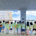 蔣市府強拆天橋 幼兒園請願：希望它好好的