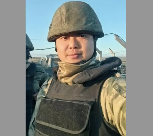 兩岸都有志願軍赴烏克蘭 中國首位陣亡是他