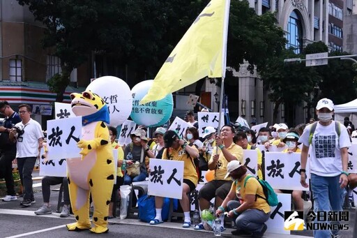 像無味毒藥！學者：民眾黨是台灣未來警鐘