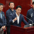 議員曝京華城土地扣押裁定 蔣萬安說話了