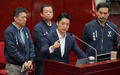 議員曝京華城土地扣押裁定 蔣萬安說話了