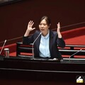 轟賴清德不退讓 她：內政問題就授權給政院