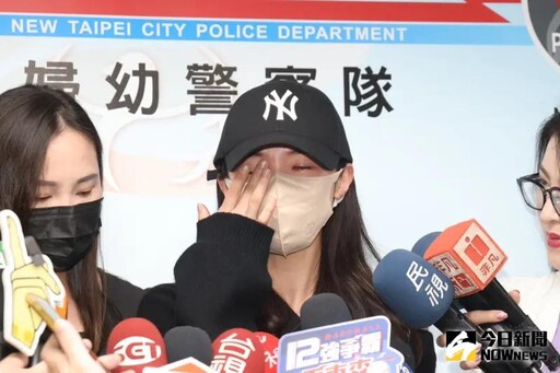 李多慧遭跟蹤報案 違反跟騷法最高5年徒刑