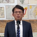 柯文哲爆性騷後光頭亮相 黃國昌：非常難過