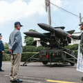 捍衛領空一甲子 鷹式飛彈除役軍援烏抗俄