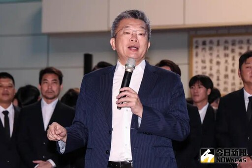 蔡其昌再選台中市長？他曝：基層較支持這人