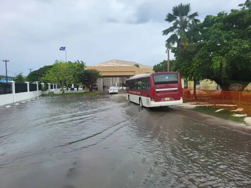 馬紹爾昔為美核彈試射場！一遇大雨就淹水