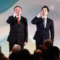 迎上海訪團 蔣萬安引瓊瑤「真心修補傷心」