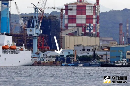 藍擬砍潛艦預算 顧立雄：海測通過前不動用