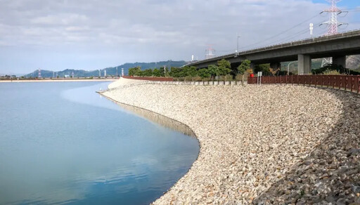 全國最大人工湖鳥嘴潭啟用！他曝南投沒水喝