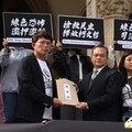 黃國昌發表給國民的信 親邀司法院111上街