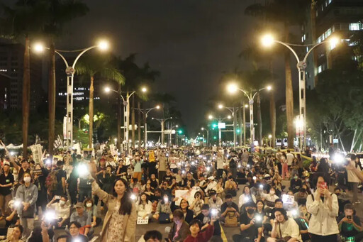 台派抵制對岸路名 他酸：青鳥也要改名了