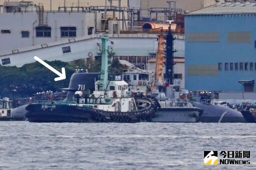 潛艦預算凍結18億海測後動支 顧立雄回應了