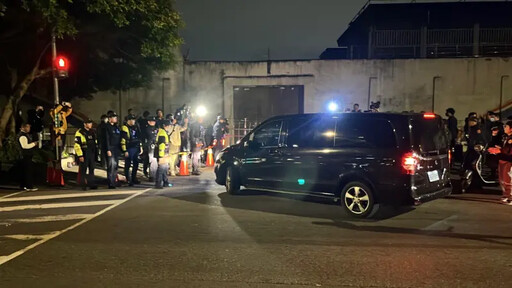 黃麟凱10:02槍決伏法 竟打2劑麻藥才昏過去