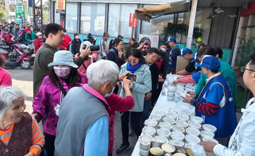 草屯補選藍勝綠近一倍 商家狂送500餐點