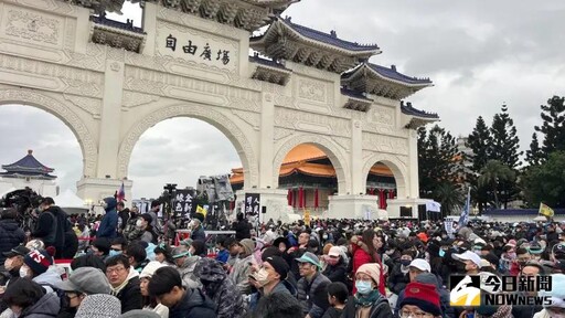 民眾黨逢巨變支持度逆勢上揚 驚人數字曝