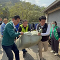 大地震重創台南楠西！綠委4卡車物資送暖