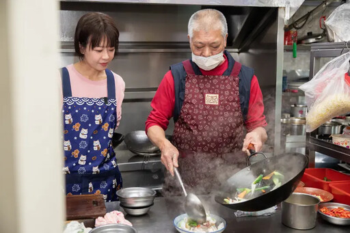 江怡臻曝新春不敗年菜 大人小孩全都愛