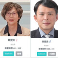 黃國昌PK蔡壁如 民眾黨魁補選政見會今登場