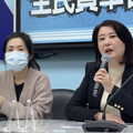 鍾小平認傅崐萁送萬份競選物 王鴻薇急切割